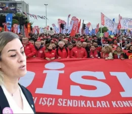 Sendikal Mücadelede Güçlü Bir İsim: Deniz Şahin Gümüştekin Ege Temsilcisi Oldu