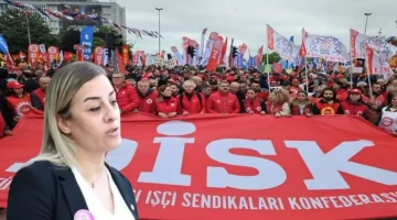 Sendikal Mücadelede Güçlü Bir İsim: Deniz Şahin Gümüştekin Ege Temsilcisi Oldu