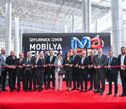 İZFURNEX 2026’ya yoğun ilgi, güçlü iş bağlantıları