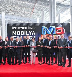 İZFURNEX 2026’ya yoğun ilgi, güçlü iş bağlantıları