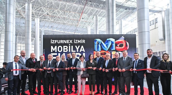 İZFURNEX 2026’ya yoğun ilgi, güçlü iş bağlantıları