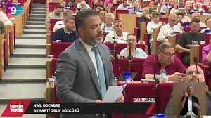 KOCABAŞ’TAN SERT TEPKİ