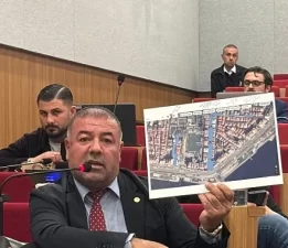 Latif Aydemir “Susturulmak İstenen Sadece Bir Kişi Değil, Bir Halktır!”