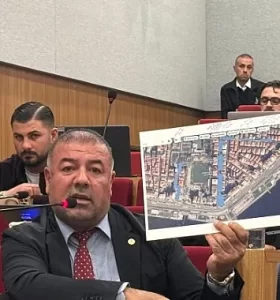 Latif Aydemir “Susturulmak İstenen Sadece Bir Kişi Değil, Bir Halktır!”