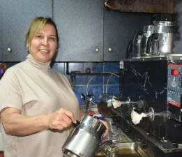 İzmir Kahveciler Odasında beklenen değişim, ezici sonuç!