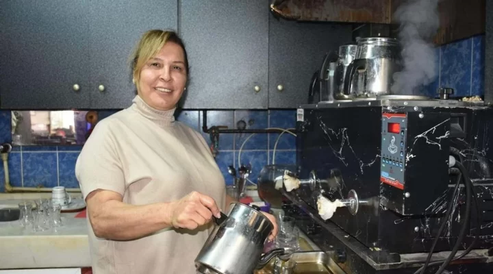 İzmir Kahveciler Odasında beklenen değişim, ezici sonuç!