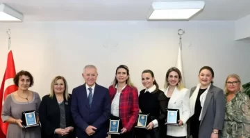 İZSİAD’da Kadın Girişimcilerin Başarı Hikayeleri ve Toplumsal Rolü Masaya Yatırıldı