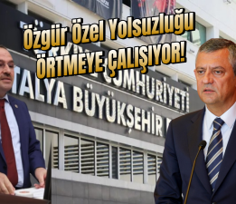 Yaşar Kırkpınar’dan Özel’e sert tepki