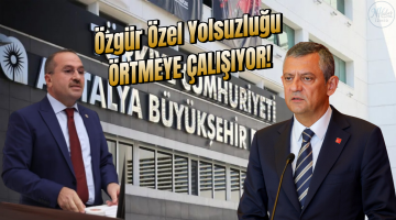 Yaşar Kırkpınar’dan Özel’e sert tepki