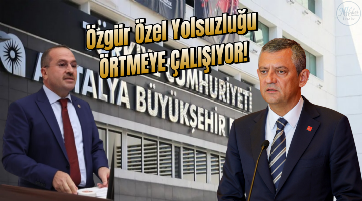 Yaşar Kırkpınar’dan Özel’e sert tepki