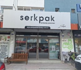 İzmir’in Ambalaj Devi Serkpak Ambalaj’dan Güçlü Hamle