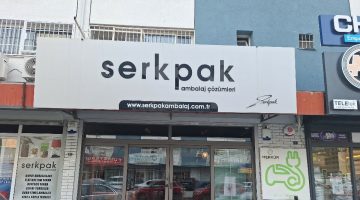 İzmir’in Ambalaj Devi Serkpak Ambalaj’dan Güçlü Hamle
