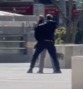 Diyarbakır’da Meydanda Silahlı Dehşet