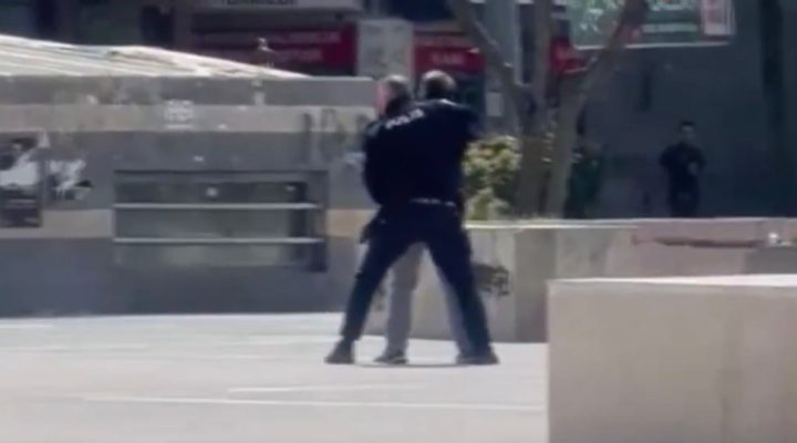 Diyarbakır’da Meydanda Silahlı Dehşet