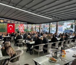 İzmir’de Sivas Buluşmaları Gelenekleşiyor