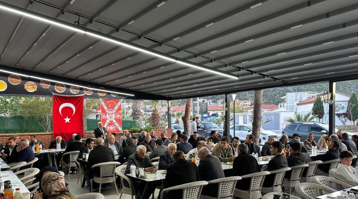 İzmir’de Sivas Buluşmaları Gelenekleşiyor