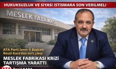 KAMUOYUNA ÇAĞRI GÜNDEM OLDU