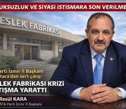 KAMUOYUNA ÇAĞRI GÜNDEM OLDU