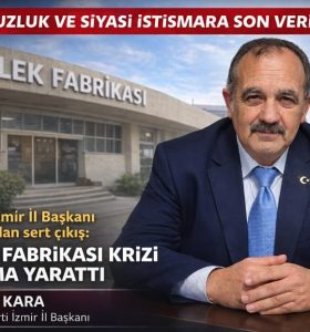 KAMUOYUNA ÇAĞRI GÜNDEM OLDU