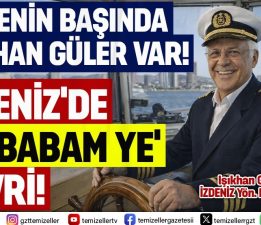 İZDENİZ’DE “ORGANİZE” TEDARİK DÜZENİ!