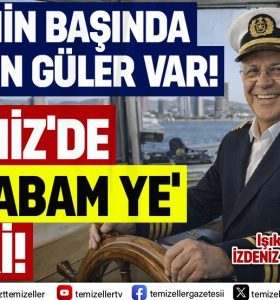 İZDENİZ’DE “ORGANİZE” TEDARİK DÜZENİ!