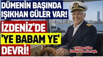 İZDENİZ’DE “ORGANİZE” TEDARİK DÜZENİ!