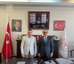 ATATÜRK EĞİTİM VE ARAŞTIRMA HASTAHANESİNDE YOĞUN MESAİ