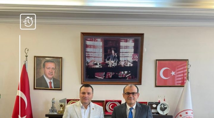 ATATÜRK EĞİTİM VE ARAŞTIRMA HASTAHANESİNDE YOĞUN MESAİ