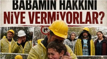 YA BİZİ ÖLDÜRÜN, YA HAKKIMIZI VERİN!