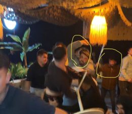 Çandarlı kafe baskını skandalı: Onlarca kişilik vahşete tutuklu yok!