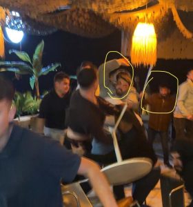 Çandarlı kafe baskını skandalı: Onlarca kişilik vahşete tutuklu yok!