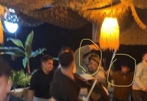 Çandarlı kafe baskını skandalı: Onlarca kişilik vahşete tutuklu yok!