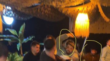 Çandarlı kafe baskını skandalı: Onlarca kişilik vahşete tutuklu yok!