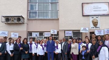 KONAK HÜRRİYET ANADOLU LİSESİ YAŞLILARA SAYGI HAFTASI PROGRAMI