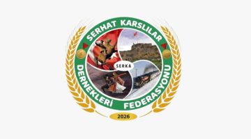 İzmir’de Serhat Karslılar Federasyonu Kuruldu