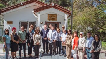 BELEDİYE BAŞKAN VEKİLİ TAHSİN DEMİRTAŞ İKİÇEŞMELİK MAHALLE KONSEYİ TOPLANTISINA KATILDI