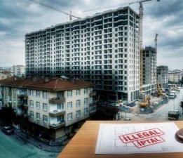 Buca Altun İnşaat Skandalı