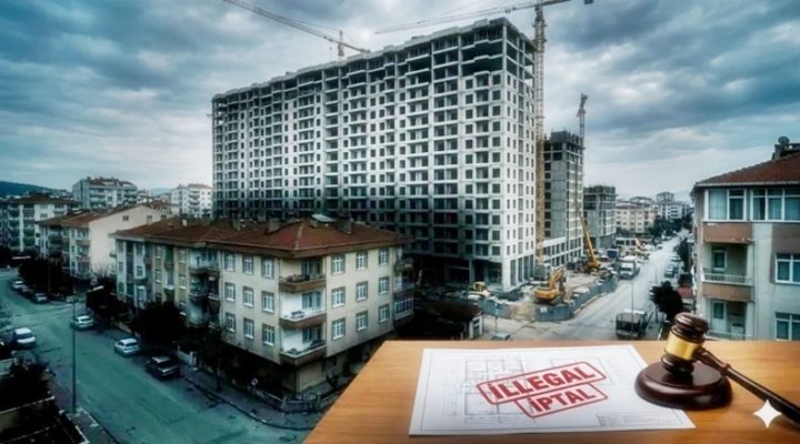 Buca Altun İnşaat Skandalı