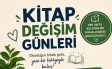 BUCA’DA KİTAP DEĞİŞİM GÜNLERİ BAŞLIYOR