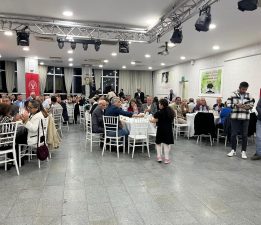 Alevi-Bektaşi dernekleri Bornova’da buluştu