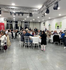 Alevi-Bektaşi dernekleri Bornova’da buluştu