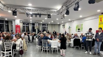 Alevi-Bektaşi dernekleri Bornova’da buluştu