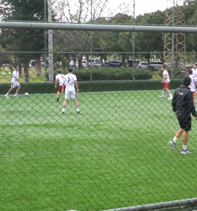 İAOSB-ASAD Futbol Turnuvası’nda Gol Düellosu: Tolkar – Promeda