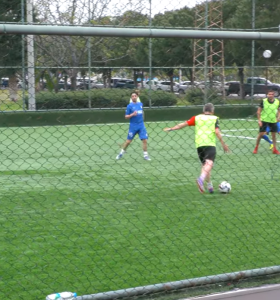 İAOSB-ASAD Futbol Turnuvası: 15 Gollü Maç Nefes Kesti!