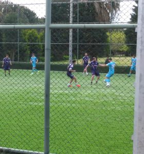 İAOSB-ASAD Futbol Turnuvası’nda Gol Yağmuru: Norm Holding – Ersencer Mühendislik