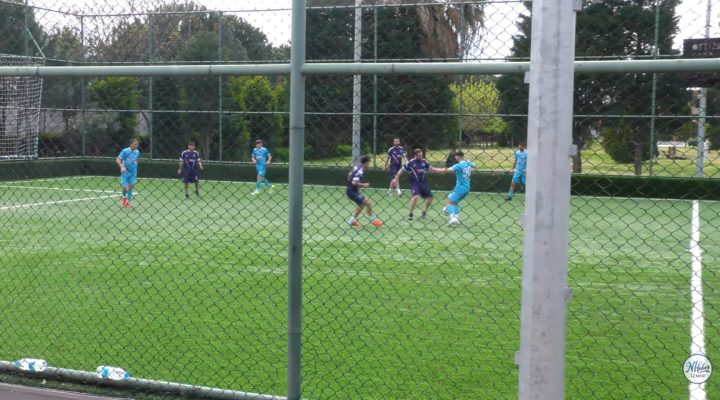 İAOSB-ASAD Futbol Turnuvası’nda Gol Yağmuru: Norm Holding – Ersencer Mühendislik