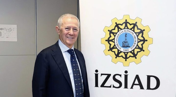 İZSİAD Başkanı Yüksel: “Destek paketi önemli bir ilk adım, devamı gelmeli”