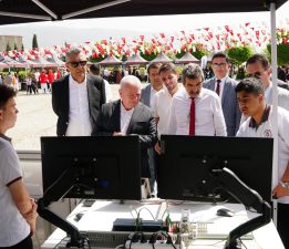 KOSBİFEST 2026 COŞKUSU ÜÇ GÜN SÜRECEK