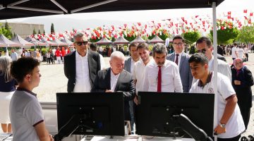 KOSBİFEST 2026 COŞKUSU ÜÇ GÜN SÜRECEK