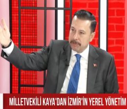 Kaya’dan belediye başkan adaylığı sorusuna net yanıt